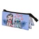 канцеларски,принадлежности,karactermania,disney,lilo,&,stitch,couple,triple,pencil,case,blue,purple,(lilac)