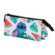 канцеларски,принадлежности,karactermania,disney,lilo,&,stitch,frog,triple,pencil,case,white,(multicolor)