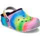 детски,сандали,и,чехли,crocs,classic,lined,spray,dye,clogs,white,multi,(multicolor)