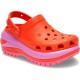 мъжки,сандали,мъжки,джапанки,и,чехли,crocs,classic,megacrush,clogs,red