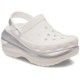 мъжки,сандали,мъжки,джапанки,и,чехли,crocs,mega,crush,metallic,clogs,white,silver,(white)