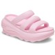 мъжки,джапанки,и,чехли,crocs,mega,crush,triple,strap,slides,pink,milk,(pink)