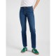 дънки,дамски,панталони,lee,elly,jeans,blue,(ivy,wash)