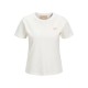 тениска,дамски,тениски,jack,&,jones,carly,regular,fit,jjxx,short,sleeve,t,shirt,blanc,de,blanc,three,in,a,row,(white)