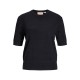 тениска,дамски,тениски,jack,&,jones,layla,comfy,knit,jjxx,short,sleeve,t,shirt,black