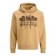 суичър,мъжки,пуловери,jack,&,jones,logo,2,col,hoodie,curry