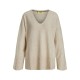 блуза,дамски,пуловери,дамски,плетени,дрехи,jack,&,jones,lucca,diverse,jjxx,v,neck,sweater,beige,(fog)