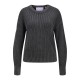 блуза,дамски,пуловери,дамски,плетени,дрехи,jack,&,jones,mila,twist,wash,jjxx,sweater,black,(grey)