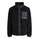 яке,мъжки,якета,дамски,якета,и,палта,jack,&,jones,soho,teddy,jacket,black,(black)