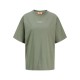 тениска,дамски,тениски,jack,&,jones,studio,vesterbro,loose,fit,jjxx,short,sleeve,t,shirt,sea,spray,bright,white,jjxx,logo,(green)