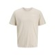 тениска,мъжки,тениски,jj,rebel,zack,sn,short,sleeve,t,shirt,moonbeam,(beige)