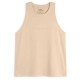 тениска,дамски,тениски,ecoalf,sandnes,sleeveless,t,shirt,beige