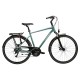 пътни,и,градски,велосипеди,kross,trans,3.0,28´´,acera,m3020,2025,bike,green,silver,(silver)