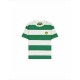 детска,тениска,детски,тениски,barrow,kids,s5bkjuth013,short,sleeve,t,shirt,green,(off,white,fern,green)