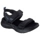 сандали,дамски,сандали,и,чехли,skechers,vapor,foam,laidback,moments,sandals,black,webbing,(black)