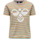 тениска,детски,тениски,hummel,alex,short,sleeve,t,shirt,multicolor,(white,asparagus)