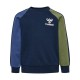 блуза,детски,блузи,hummel,assym,sweatshirt,blue,(black,iris)