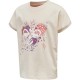 тениска,детски,тениски,hummel,atlantis,short,sleeve,t,shirt,beige,(mother,of,pearl)
