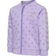 блуза,детски,блузи,hummel,beesy,full,zip,sweatshirt,purple