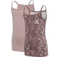 детско,бельо,hummel,carolina,strap,sleeveless,base,layer,2,units,pink,(rose,taupe)