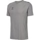 тениска,мъжки,тениски,hummel,cima,2.0,short,sleeve,t,shirt,alloy,melange,(grey)