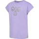 тениска,детски,тениски,hummel,diez,short,sleeve,t,shirt,lavender,(purple)