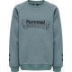 блуза,детски,блузи,hummel,flame,sweatshirt,green,(trooper)