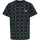 тениска,детски,тениски,hummel,flash,short,sleeve,t,shirt,black,(black)