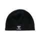 юношеска,поларена,шапка,всички,шапки,hummel,fleece,junior,beanie,black,(black)