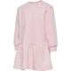 рокля,детски,поли,и,рокли,hummel,helle,long,sleeve,dress,pink,(3638)