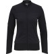 блуза,дамски,блузи,hummel,jada,full,zip,sweatshirt,black