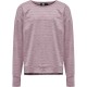 тениска,детски,тениски,hummel,lynette,long,sleeve,t,shirt,pink,(heather,rose)