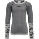 тениска,детски,тениски,hummel,max,seamless,long,sleeve,t,shirt,grey,(medium,melange)