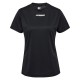 тениска,дамски,тениски,hummel,multi,pl,short,sleeve,t,shirt,black