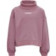 блуза,детски,блузи,hummel,patricia,sweatshirt,heather,rose,(pink)