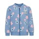 блуза,детски,блузи,hummel,rinna,full,zip,sweatshirt,blue,(faded,denim)