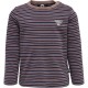 тениска,детски,тениски,hummel,silver,long,sleeve,t,shirt,blue,purple,(rose,taupe)
