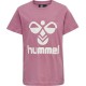 тениска,детски,тениски,hummel,tres,short,sleeve,t,shirt,pink,(heather,rose,marshmallow)