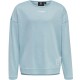 тениска,детски,тениски,hummel,tikka,long,sleeve,t,shirt,blue,(airy,blue)