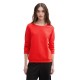 блуза,дамски,блузи,tom,tailor,1039979,structured,sweatshirt,scarlet,red,(red)