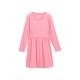 рокля,дамски,поли,и,рокли,tom,tailor,1045144,dress,pink,(sunrise,pink)