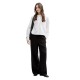 панталони,дамски,панталони,tom,tailor,paperbag,wide,leg,pants,black