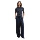 панталони,дамски,панталони,tom,tailor,wide,leg,pants,sky,captain,blue,(blue)