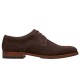 обувки,мъжки,обувки,clarks,shoes,craft,james,tie,shoes,brown,(dark,brown,suede)