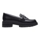 мъжки,обувки,дамски,обувки,clarks,shoes,orianna,bit,loafers,black,(black,leather)