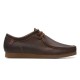 обувки,мъжки,обувки,clarks,shoes,shacre,ii,run,shoes,brown,(beeswax,leather)