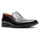 обувки,мъжки,обувки,clarks,shoes,tilden,free,loafers,black,(black,leather)