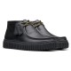 обувки,мъжки,боти,clarks,shoes,torhill,hi,boots,black,leather,(black)