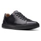 обувки,мъжки,маратонки,clarks,shoes,un,costa,lace,trainers,black,(black)