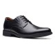 обувки,мъжки,обувки,clarks,shoes,whiddon,plain,wide,shoes,black,(black,leather)